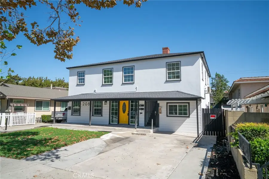 208 S Illinois, Anaheim, CA 92805 - #2