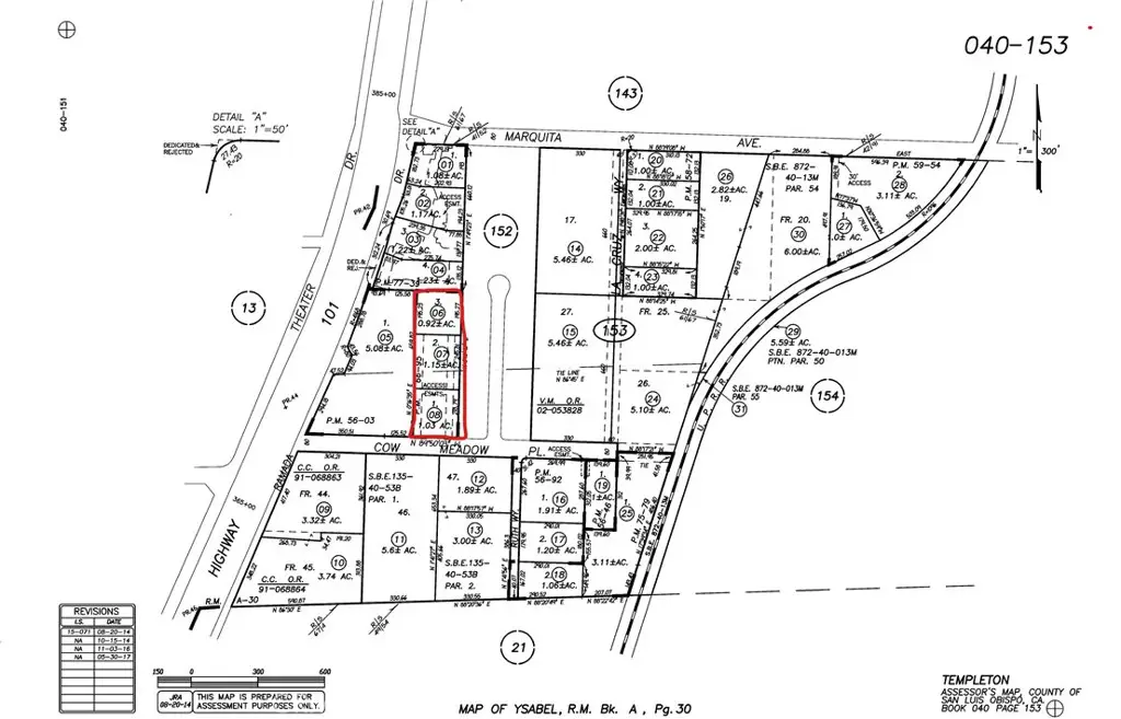 155 Cow Meadow Place, Paso Robles, CA 93446 - #1