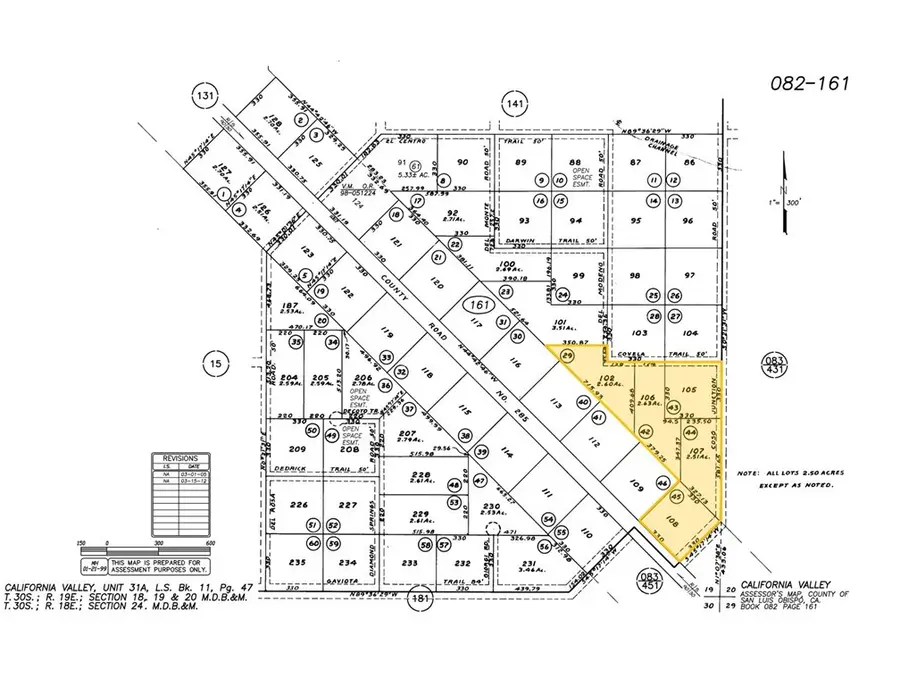 0 Soda Lake Road, California Valley, CA 93453 - Image #2