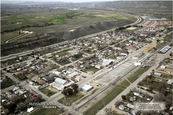 1200 1350 Mission Street, San Miguel, CA 93451