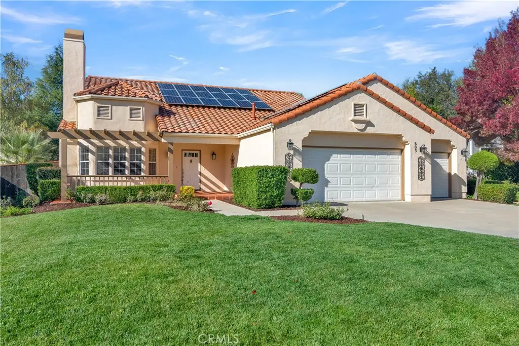 603 Cool Valley, Paso Robles, CA 93446 - Image #1