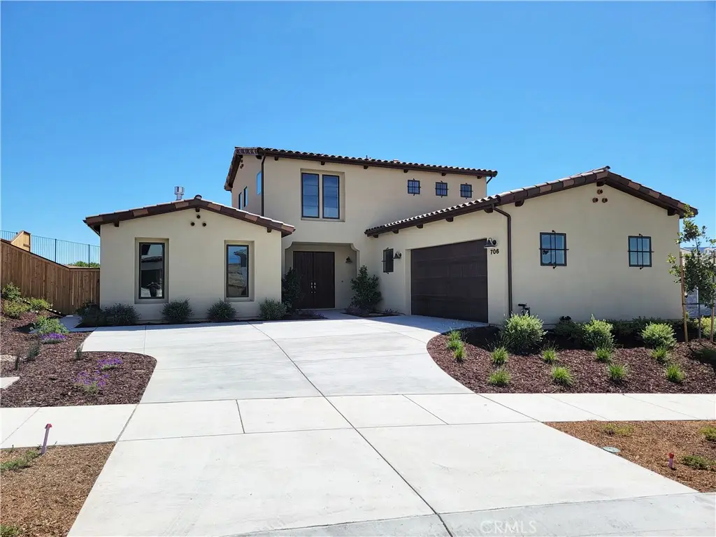 706 Manor Lane, Paso Robles, CA 93446 - #1
