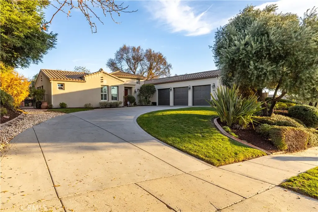 843 Hacienda Circle, Paso Robles, CA 93446 - #1