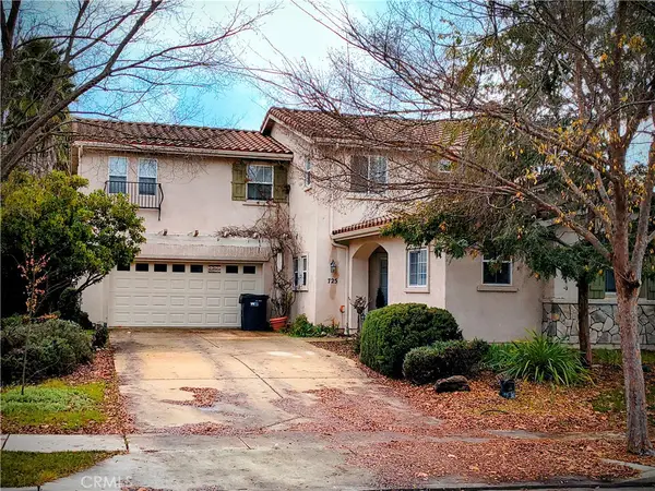 725 Peterson Ranch Road, Templeton, CA 93465