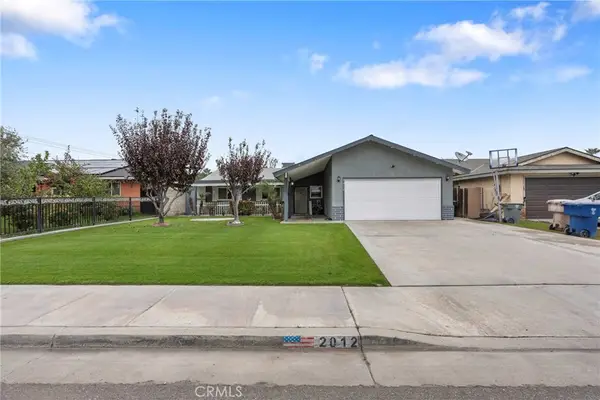 2012 Butterfield, Bakersfield, CA 93304