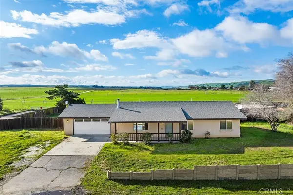 122 Mesa Grande Drive, Shandon, CA 93461