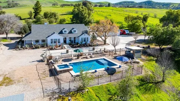 76945 Indian Valley, San Miguel, CA 93451