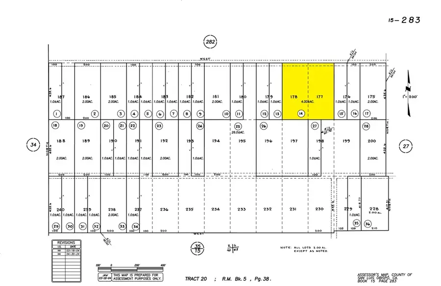 0 177-178 Unnamed Road, Paso Robles, CA 93446 - #3
