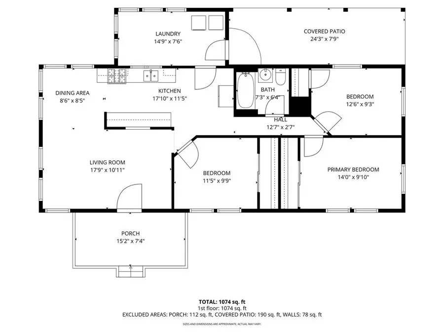 800 Truesdale Road, Shandon, CA 93461 - #2