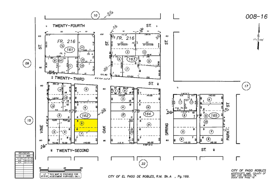 2221 Oak Street, Paso Robles, CA 93446 - #3
