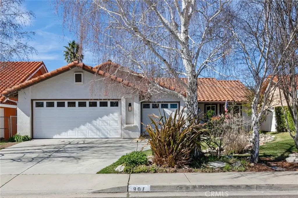 907 Saint Ann Drive, Paso Robles, CA 93446 - #1