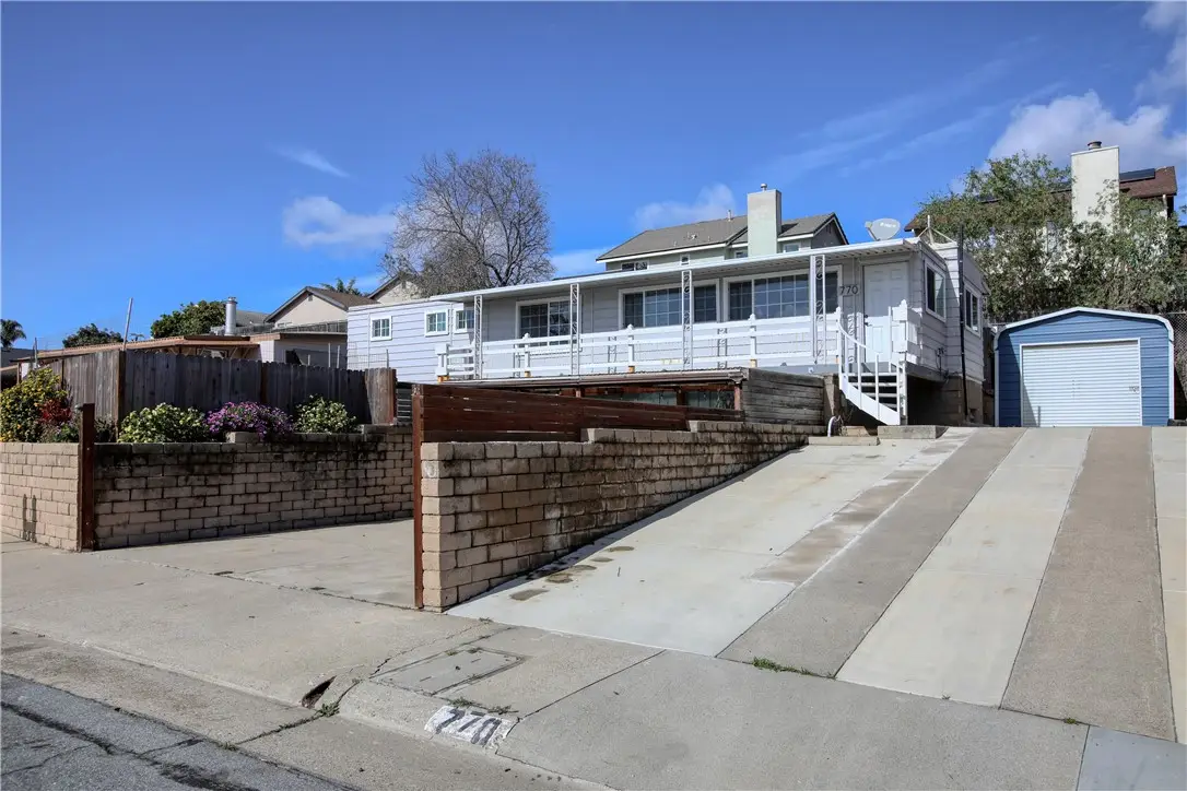 770 & 772 Beverly, Nipomo, CA 93444 - #1