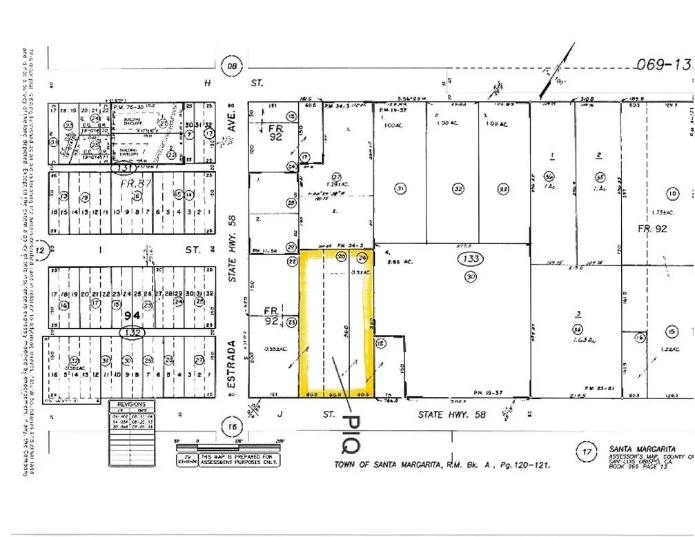 22070 W Pozo, Santa Margarita, CA 93453 - #1