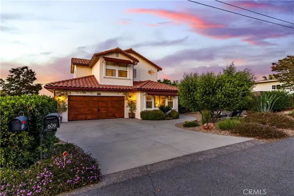 609 Shannon Hill Drive, Paso Robles, CA 93446