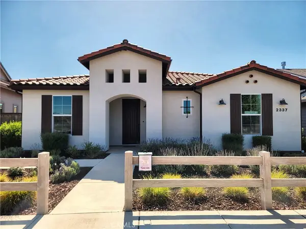 2337 Clubhouse Drive, Paso Robles, CA 93446
