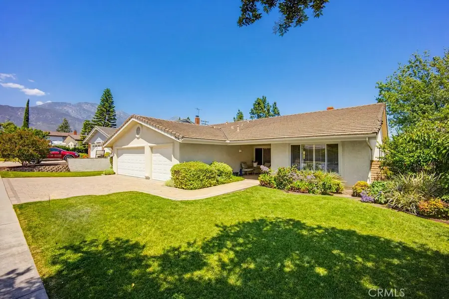 2040 N Albright Avenue, Upland, CA 91784 - #2