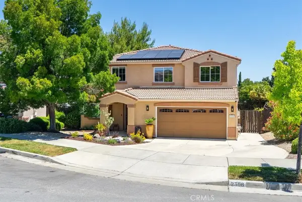 2306 Latigo Court, Paso Robles, CA 93446
