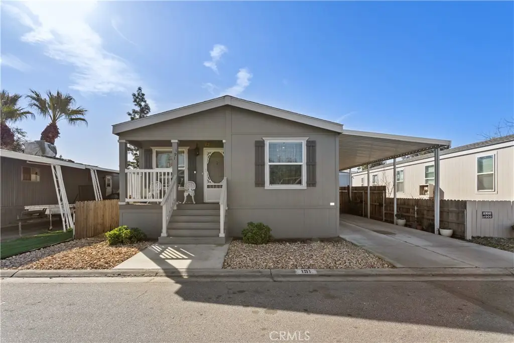 4401 Hughes #191, Bakersfield, CA 93304 - #1