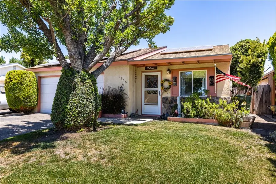 1105 Parkview Ln., Paso Robles, CA 93446 - #2