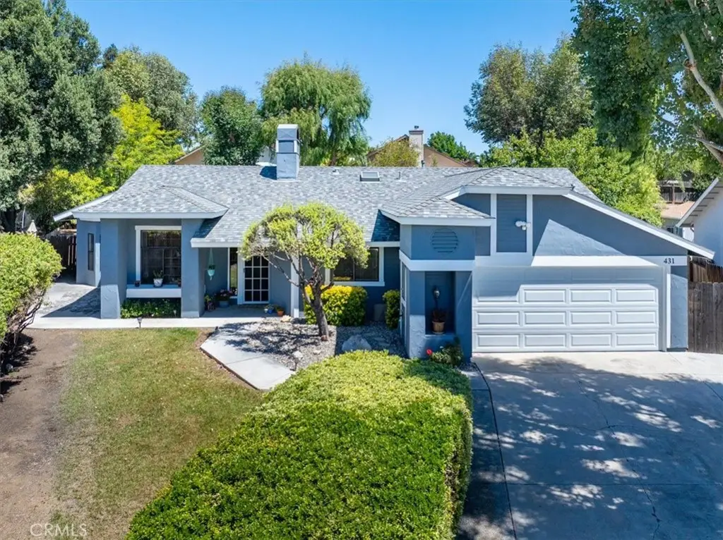 431 Apache Court, Paso Robles, CA 93446 - #1