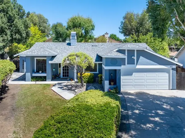 431 Apache Court, Paso Robles, CA 93446