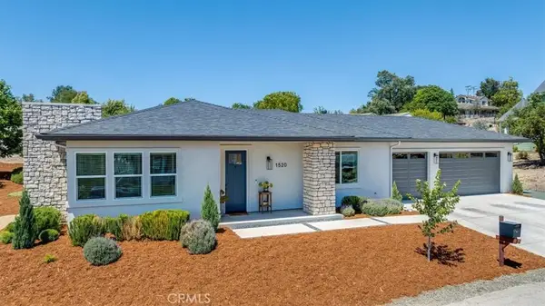 1520 Lyle Lane, Paso Robles, CA 93446