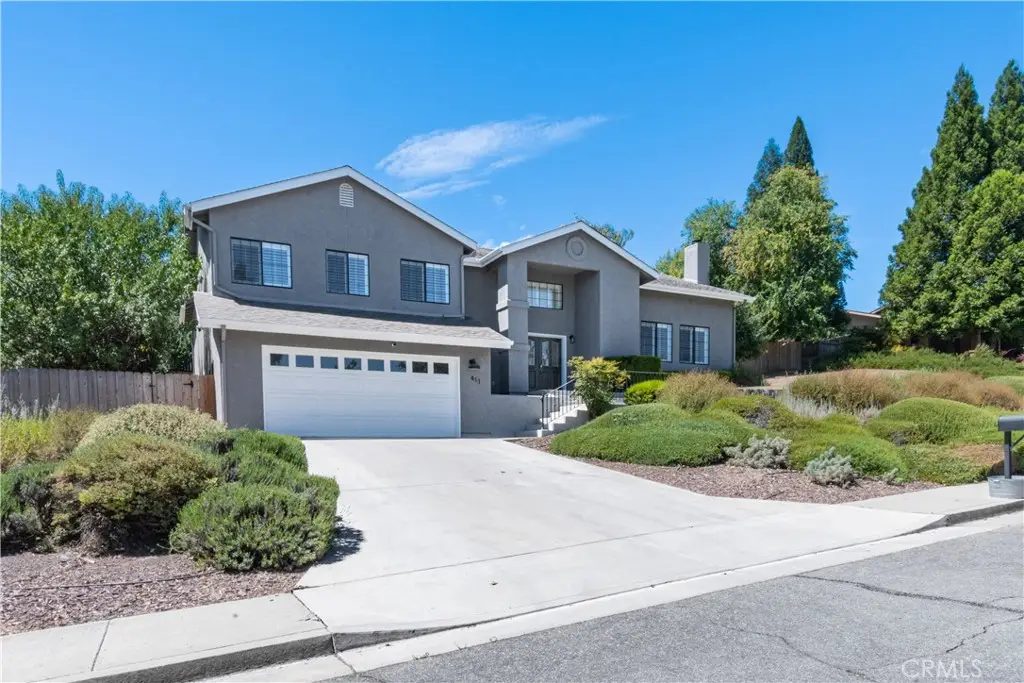 411 Peachtree Lane, Paso Robles, CA 93446 - #1