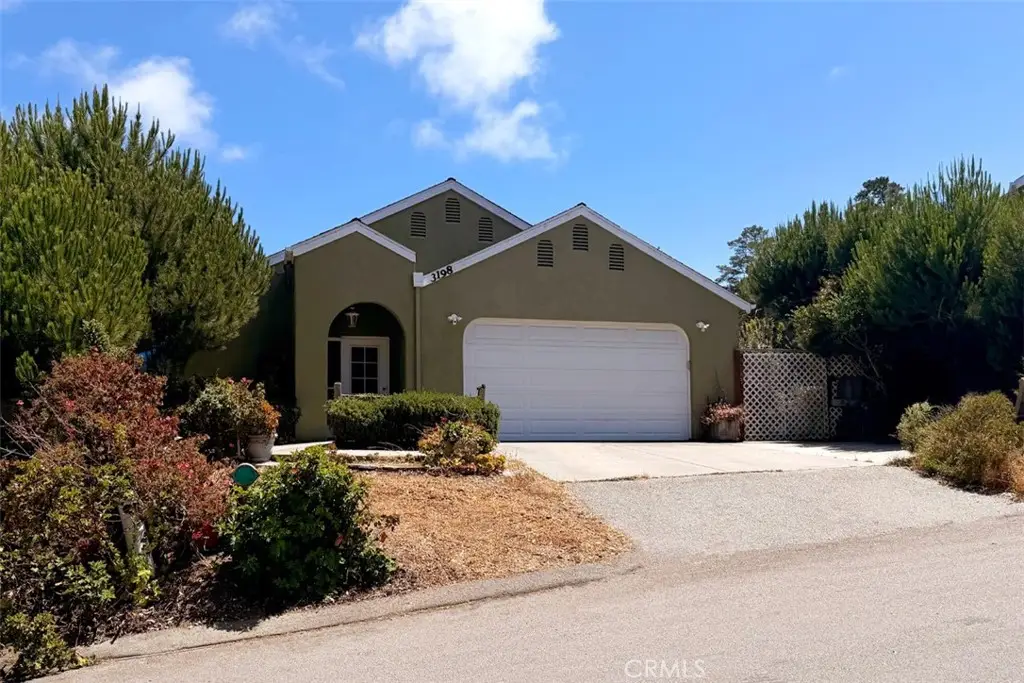 3198 Wood, Cambria, CA 93428 - #1