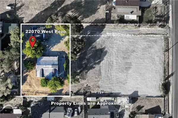 22070 W Pozo, Santa Margarita, CA 93453