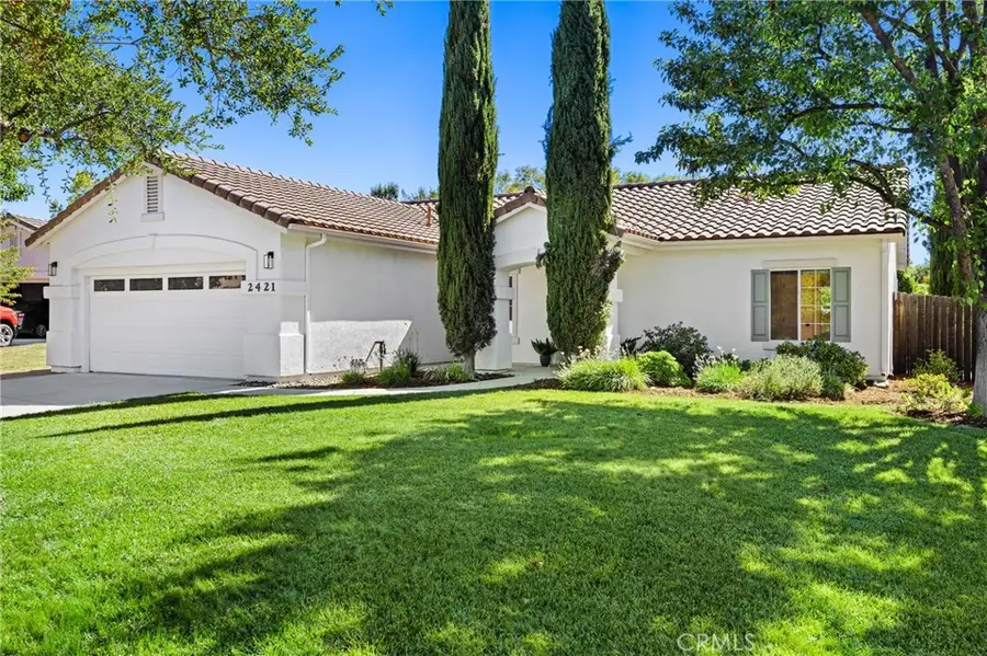 2421 Winding Brook Road, Paso Robles, CA 93446 - #2