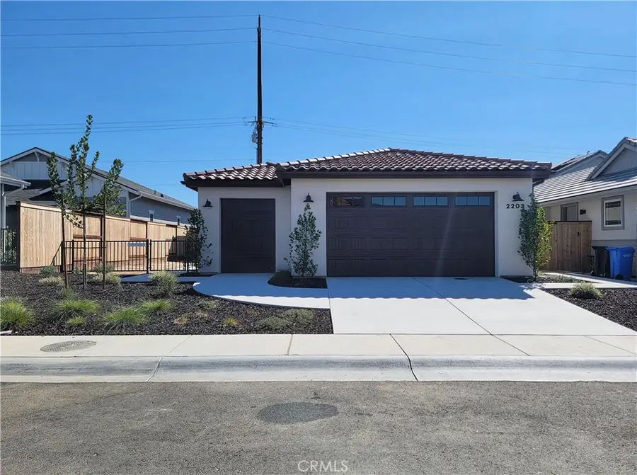 2203 Chardonnay Lane, Paso Robles, CA 93446 - #2