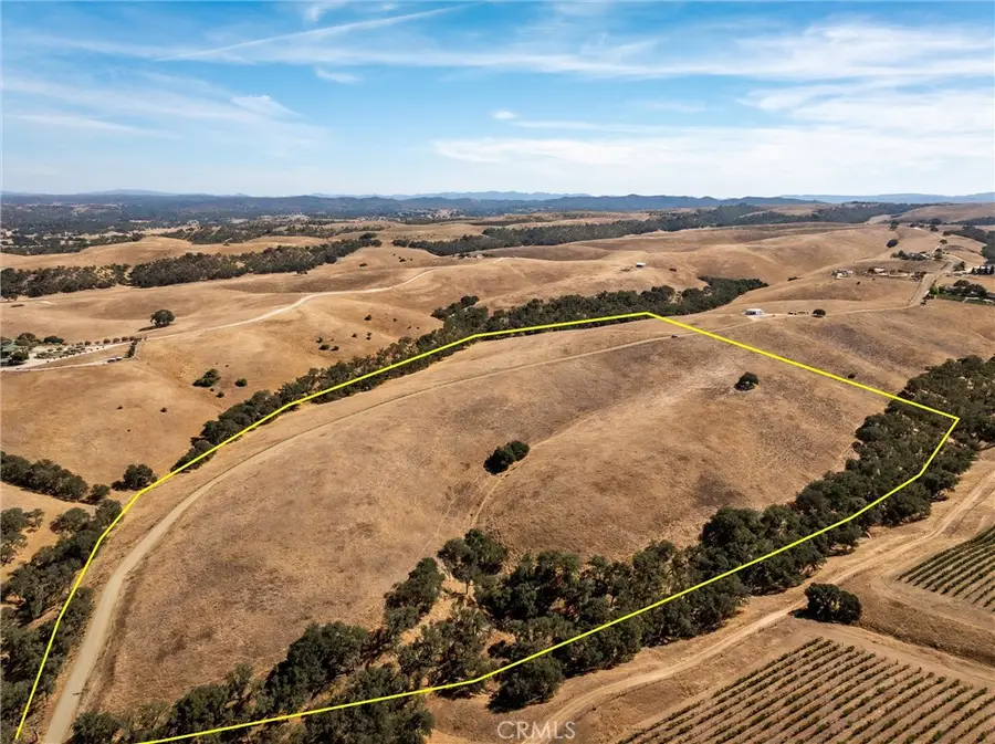 0 Straw Ridge Road, Paso Robles, CA 93446 - #2