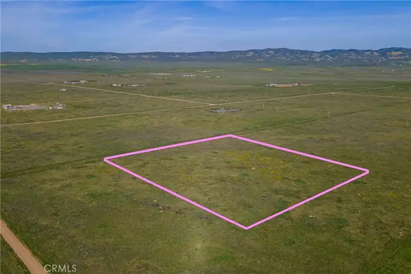 0 Corona, California Valley, CA 93453