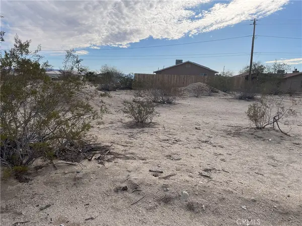 0 Sheridan Road, 29 Palms, CA 92277