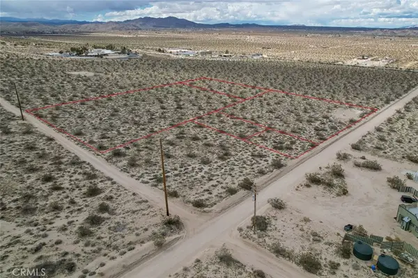 0 California Avenue, Joshua Tree, CA 92252