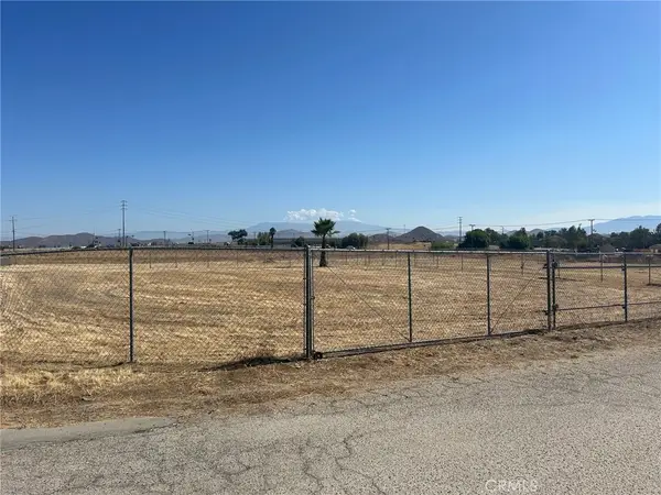 0 Bailey Park Boulevard, Menifee, CA 92584