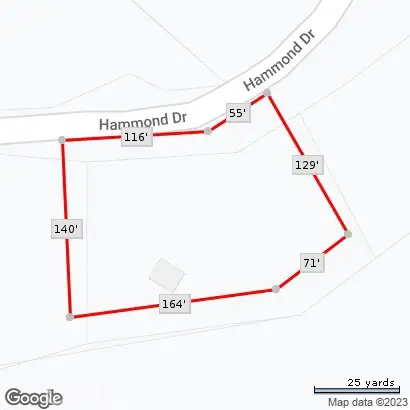 45352 Hammond Drive, Woodlake Three Rivers, CA 93271 - #3