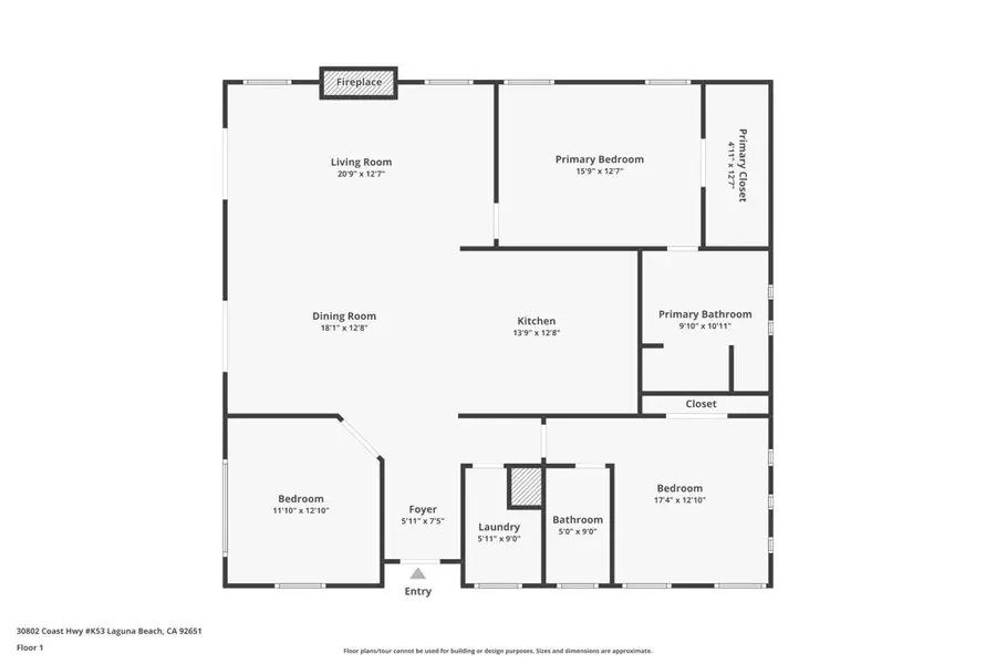 30802 Coast Hwy #K53, Laguna Beach, CA 92651 - #2