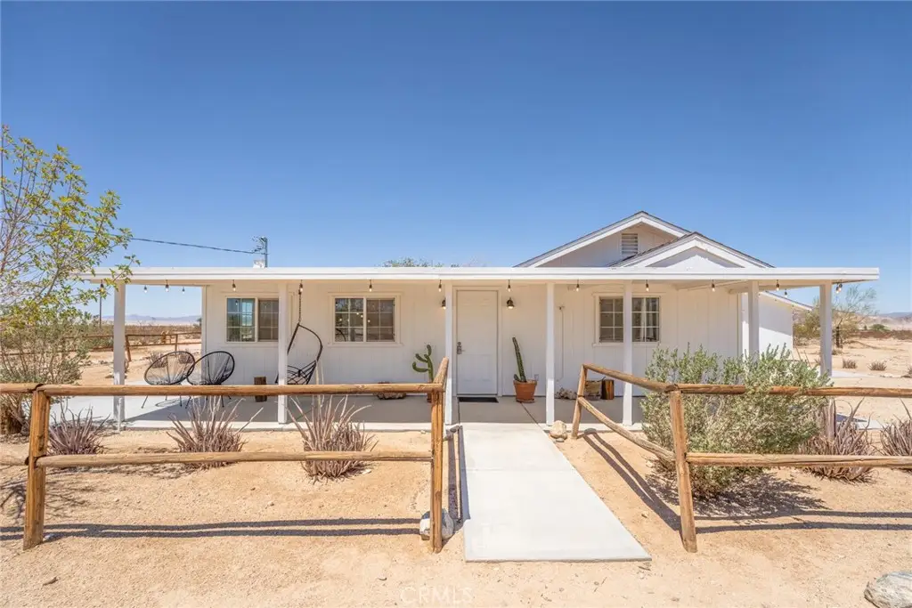 290 Bluegrass Road, Twentynine Palms Yucca Valley, CA 92277 - #1