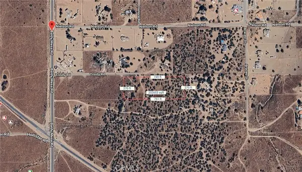 0 Trinity Road, Oak Hills, CA 92344