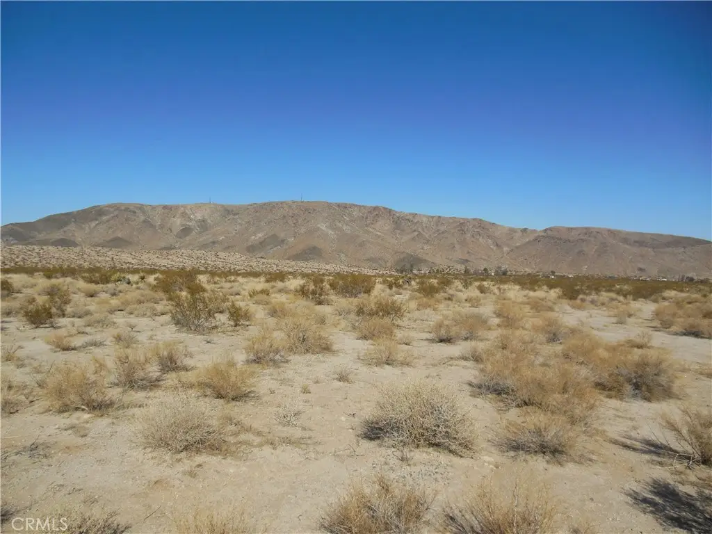 4119 29 Palms Hwy @ Lee Rd, Joshua Tree, CA 92252 - #1