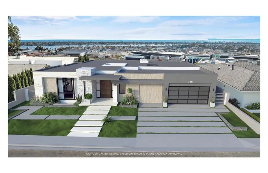 1427 Serenade Terrace, Corona Del Mar, CA 92625 - #2