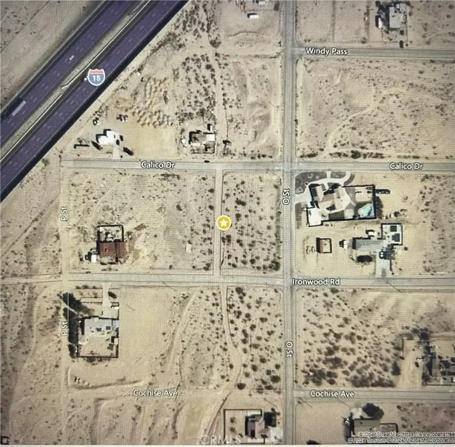 0 Lot 82 Sec 11 Tp 9n R 2w Ex Min Rt S, Barstow, CA 92311 - Image #1