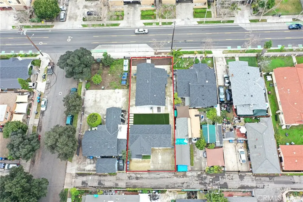 408 S Flower Street, Santa Ana, CA 92703 - #1