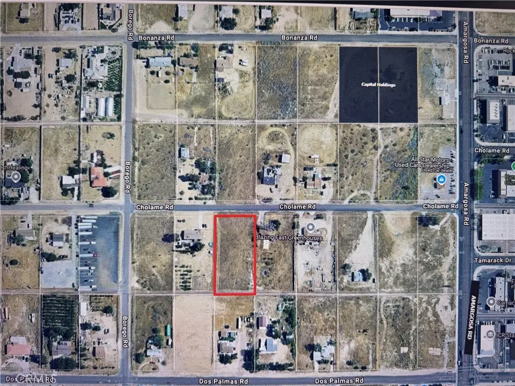 0 Cholame Road, Victorville, CA 92392 - #1