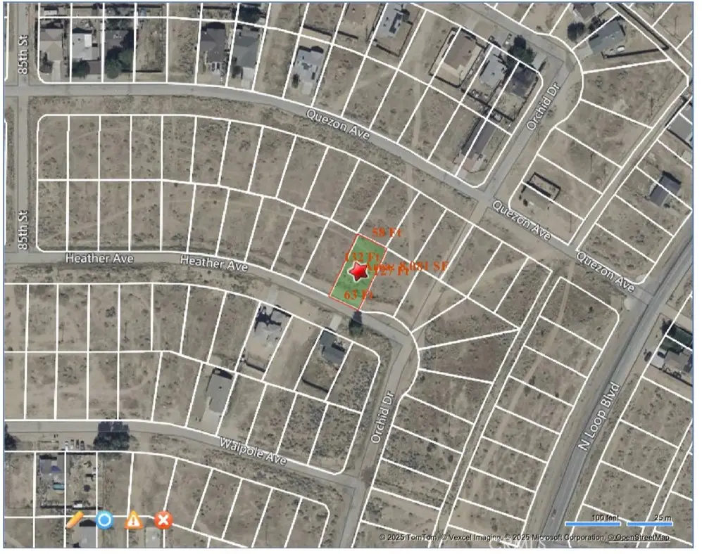 575 Heather Avenue, California City, CA 93505 - #1