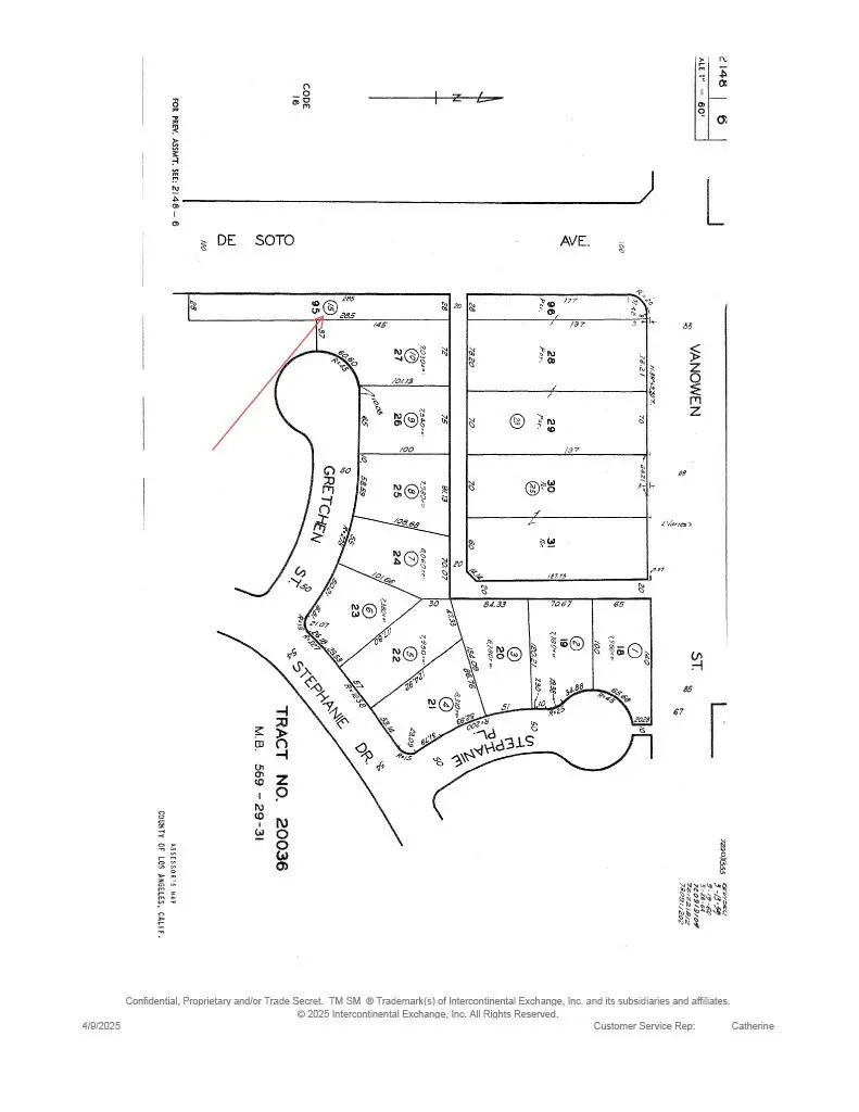 0 De Soto, Reseda, CA 91335 - Image #3