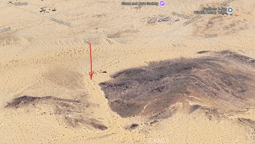 0 Michael Way, Twentynine Palms, CA 92277 - Image #1