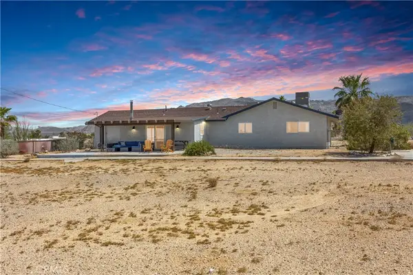 72726 Desert Trail Drive, 29 Palms, CA 92277
