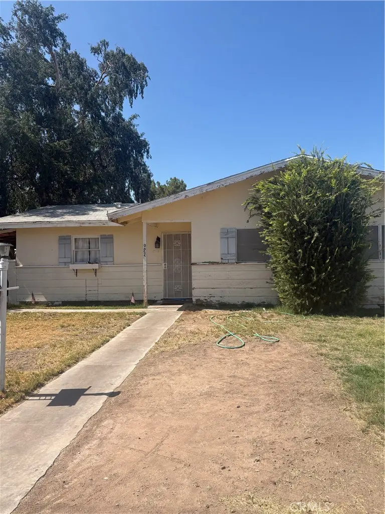 927 E. Murphy, Blythe, CA 92225 - #2